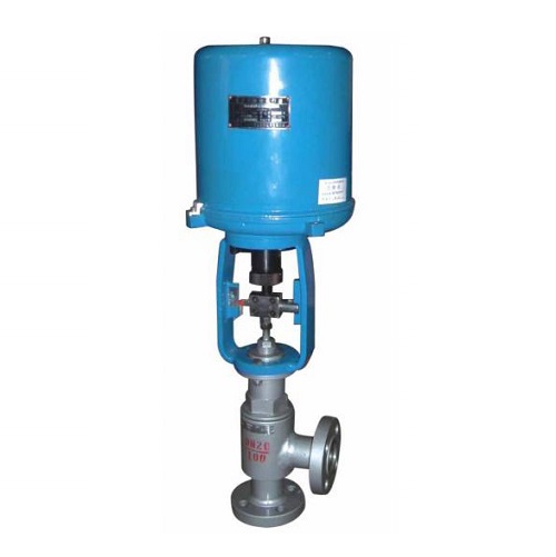 電動(dòng)角式調(diào)節(jié)閥