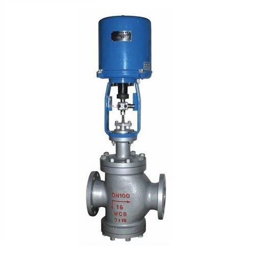 電動(dòng)雙座調(diào)節(jié)閥