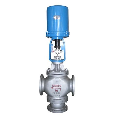 電動(dòng)三通調(diào)節(jié)閥