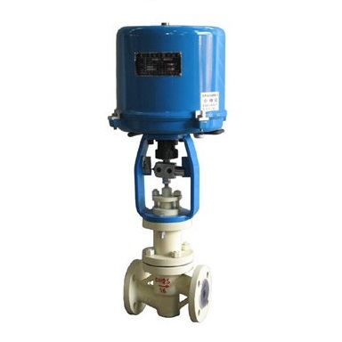 電動(dòng)襯氟調(diào)節(jié)閥