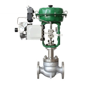 氣動薄膜套筒調節閥