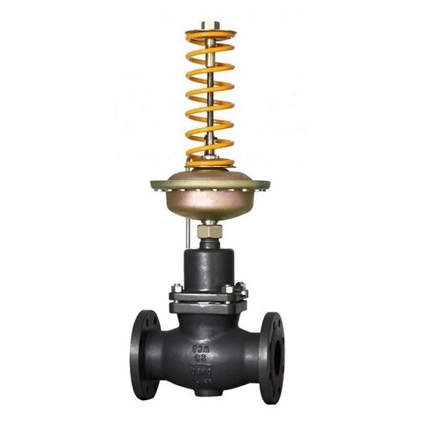 自力式閥后壓力調節閥