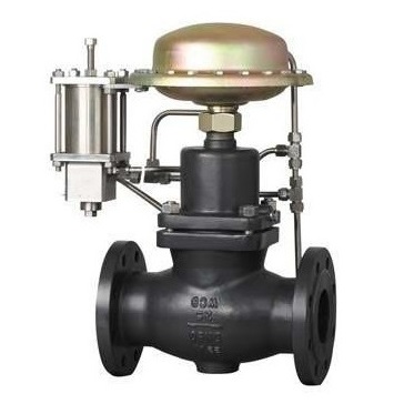 帶指揮器自力式調(diào)節(jié)閥