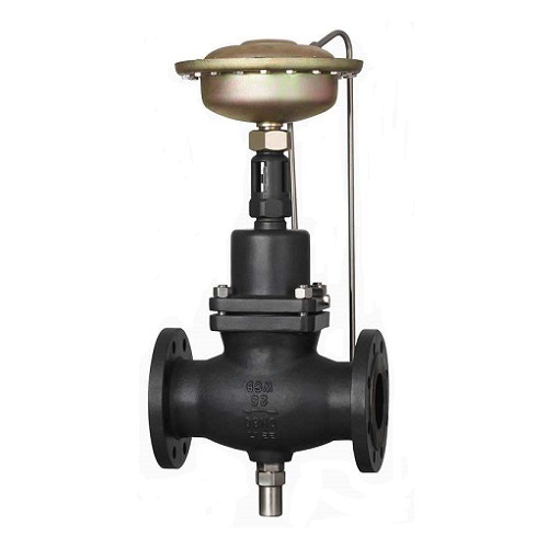 自力式流量調(diào)節(jié)閥