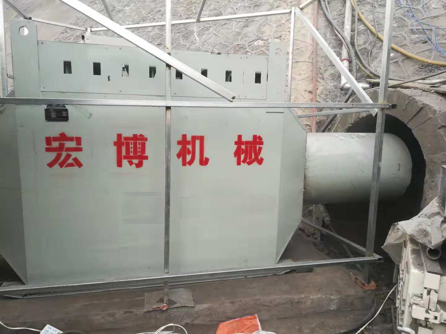 礦用暖風(fēng)設(shè)備是否具備自動(dòng)調(diào)節(jié)溫度的功能？