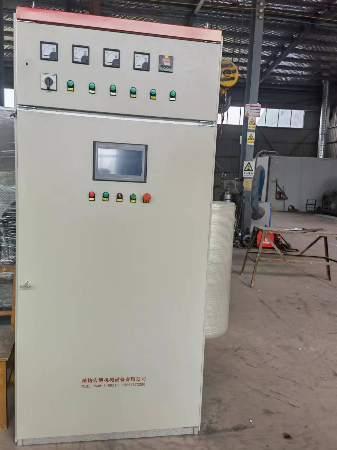創(chuàng)新驅(qū)動(dòng)：新型煤礦電熱風(fēng)機(jī)為礦井安全生產(chǎn)賦能