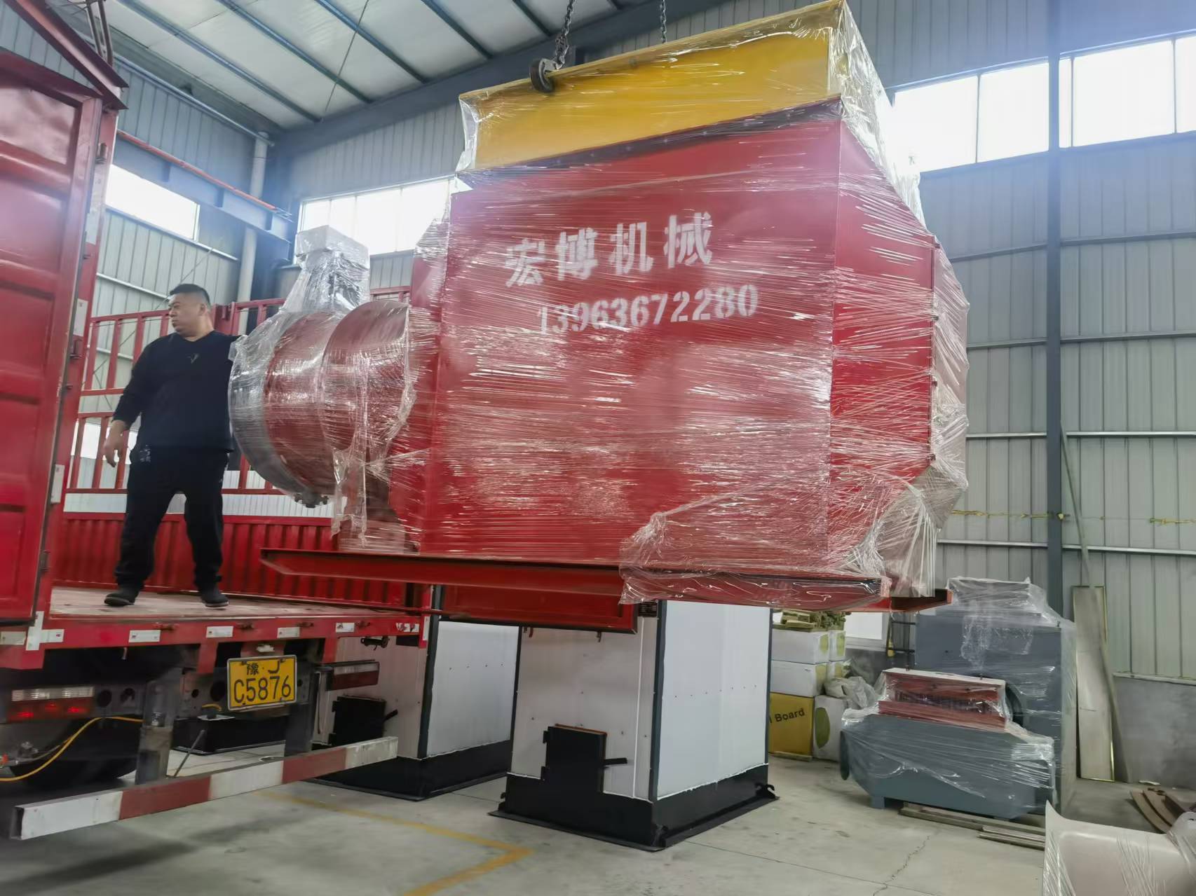 宏博機(jī)械：礦用采暖機(jī)技術(shù)創(chuàng)新，引領(lǐng)行業(yè)節(jié)能新風(fēng)尚