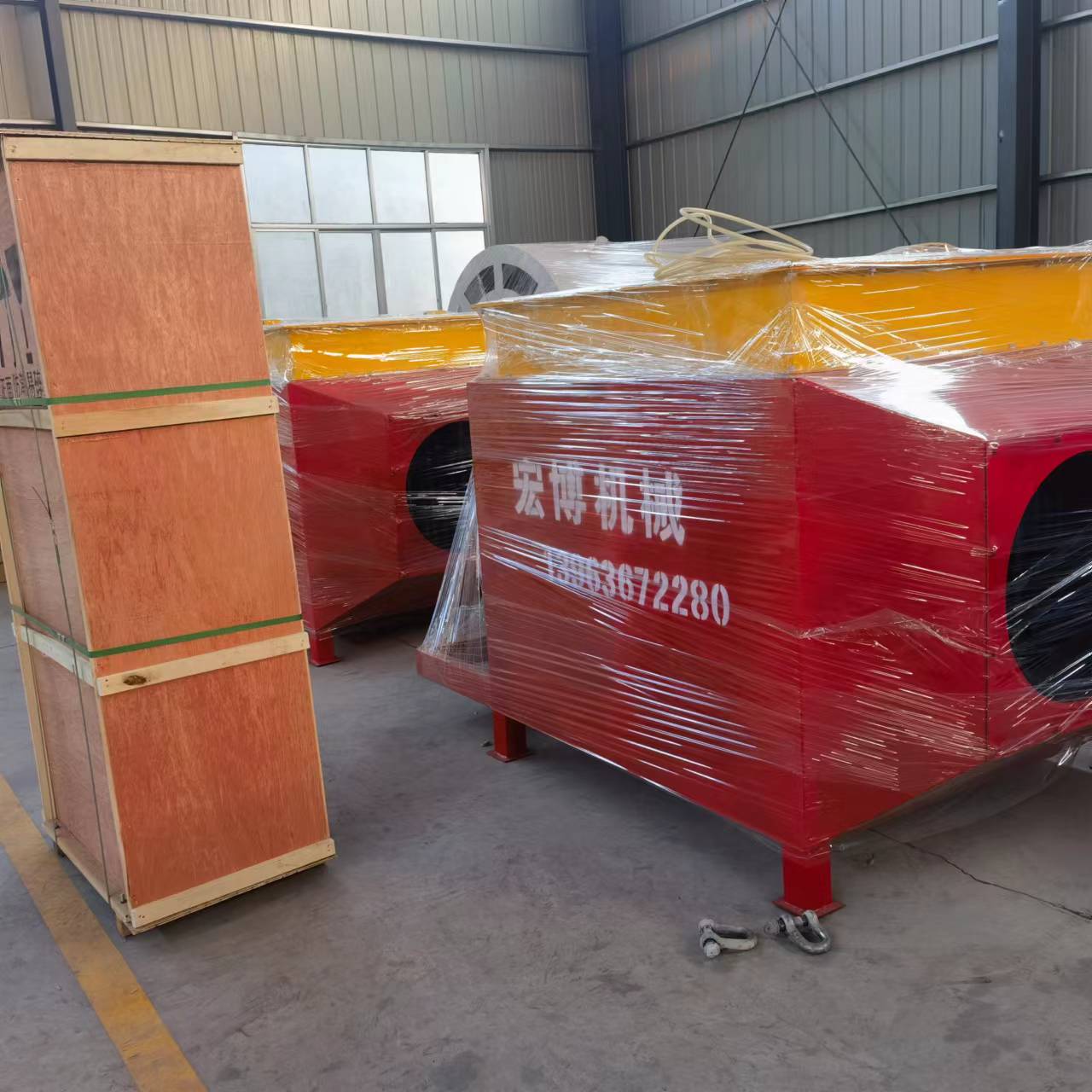 礦用熱風(fēng)機(jī)廠家