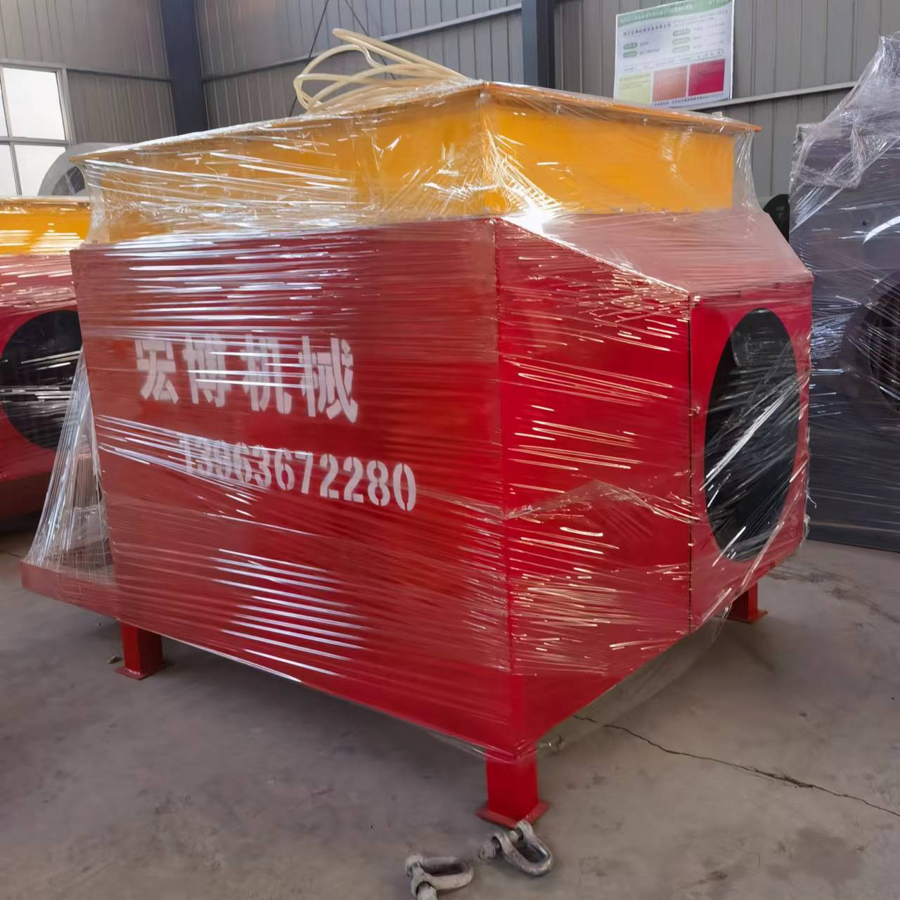 礦用熱風(fēng)機(jī)廠家